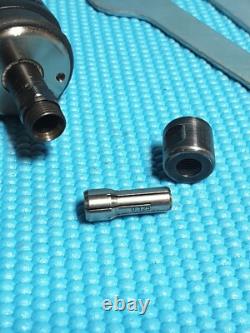 DYNABRADE 48350, DIE GRINDER 35,000 RPM 1/8 collet