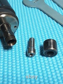 DYNABRADE 48350, DIE GRINDER 35,000 RPM 1/8 collet