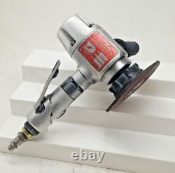 DYNABRADE 50303 Type 27 Angle Grinder, 1/2 NPT Female Air Inlet