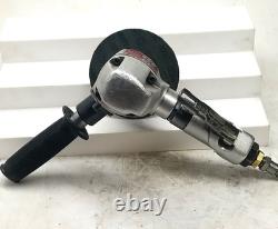 DYNABRADE 50303 Type 27 Angle Grinder, 1/2 NPT Female Air Inlet