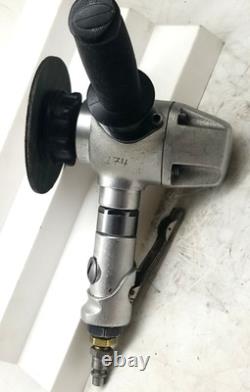 DYNABRADE 50303 Type 27 Angle Grinder, 1/2 NPT Female Air Inlet