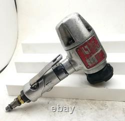 DYNABRADE 50303 Type 27 Angle Grinder, 1/2 NPT Female Air Inlet No Spindle Nut
