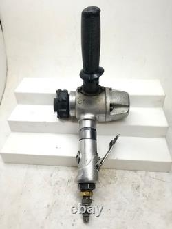 DYNABRADE 50303 Type 27 Angle Grinder, 1/2 NPT Female Air Inlet No Spindle Nut