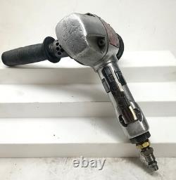 DYNABRADE 50303 Type 27 Angle Grinder, 1/2 NPT Female Air Inlet No Spindle Nut