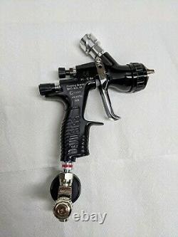 DeVILBISS TEKNA PROLite Spray gun. Aircap TE20, 2-fluid nozzles 1.2mm, 1.3mm