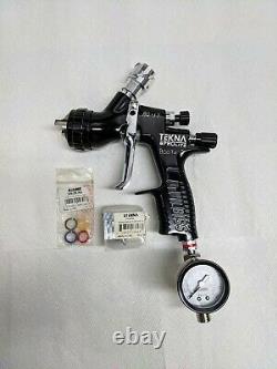 DeVILBISS TEKNA PROLite Spray gun. Aircap TE20, 2-fluid nozzles 1.2mm, 1.3mm