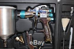 DeVilbiss 802342 StartingLine HVLP Gravity Spray Gun Kit