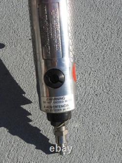 DeVilbiss DAPC Pneumatic Tool Kit ATK70, Impact, Grinder, Ratchet, Chisel, Duster