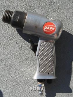 DeVilbiss DAPC Pneumatic Tool Kit ATK70, Impact, Grinder, Ratchet, Chisel, Duster