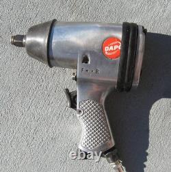 DeVilbiss DAPC Pneumatic Tool Kit ATK70, Impact, Grinder, Ratchet, Chisel, Duster