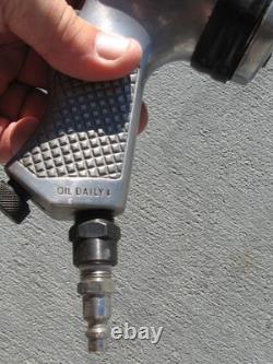 DeVilbiss DAPC Pneumatic Tool Kit ATK70, Impact, Grinder, Ratchet, Chisel, Duster