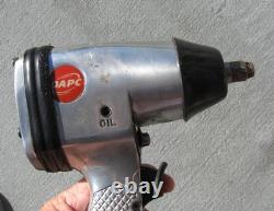 DeVilbiss DAPC Pneumatic Tool Kit ATK70, Impact, Grinder, Ratchet, Chisel, Duster DeVilbiss DAPC Pneumatic Tool Kit ATK70, Impact, Grinder, Ratchet, Chisel, Duster