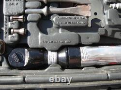 DeVilbiss DAPC Pneumatic Tool Kit ATK70, Impact, Grinder, Ratchet, Chisel, Duster