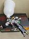 Devilbiss Tekna Copper Gravity Feed Paint Gun 600ml Cup 1.3mm Tip For Use To Car