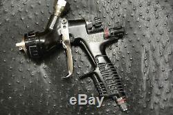 DeVilbiss Tekna ProLite Paint Spray Gun TE20 Air Cap 1.2 Tip FREE S/H 1Y WARRANT