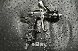 DeVilbiss Tekna ProLite Paint Spray Gun TE20 Air Cap 1.2 Tip FREE S/H 1Y WARRANT