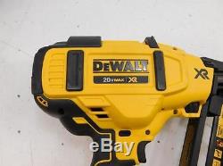 DeWalt DCN660 20v Cordless 16 Gauge Finish Nailer Power Tool 519445 L27