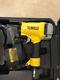 Dewalt Dw66c-1 Pneumatic 15-degree Coil Siding And Fencing Nailer In Case