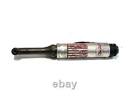 Desoutter 90 Degree Angle Drill 2,500 Rpms With 40pc 1/4-28 Threaded Lot