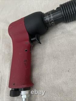 Desoutter CP4444-RURAB Portable Pneumatic Hammer Aviation