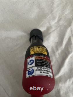 Desoutter CP4444-RURAB Portable Pneumatic Hammer Aviation