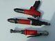 Desoutter Inline Pneumatic Screwdriver Sioux Angle Drill Lot