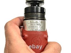 Desoutter Pneumatic Palm Drill 6,000 Rpm With 3/8 Jacob's Chuck