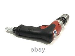 Desoutter Pneumatic Palm Drill 6,000 Rpm With 3/8 Jacob's Chuck