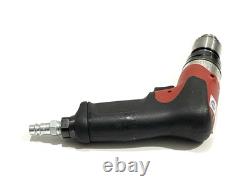 Desoutter Pneumatic Palm Drill 6,000 Rpm With 3/8 Jacob's Chuck