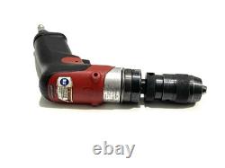 Desoutter Pneumatic Palm Drill 6,000 Rpm With 3/8 Rohm Keyless Chuck Desoutter Pneumatic Palm Drill 6,000 Rpm With 3/8 Rohm Keyless Chuck