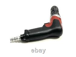 Desoutter Pneumatic Palm Drill 6,000 Rpm With 3/8 Rohm Keyless Chuck Desoutter Pneumatic Palm Drill 6,000 Rpm With 3/8 Rohm Keyless Chuck