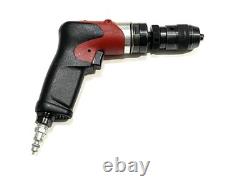 Desoutter Pneumatic Palm Drill 6,000 Rpm With 3/8 Rohm Keyless Chuck Desoutter Pneumatic Palm Drill 6,000 Rpm With 3/8 Rohm Keyless Chuck