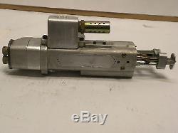 Deutsch Spacematic Nut Plate Drill Motor 750 & 1000 RPM Center-style (5420726)