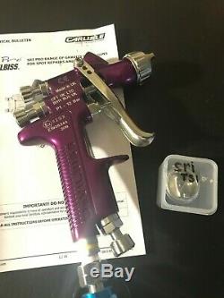 Devilbiss Automotive Refinishing Sri Pro 635g-10 Spot Repair Gun