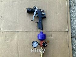 Devilbiss BH11 9LH P1-9 TEKNA Spray Gun 1.3