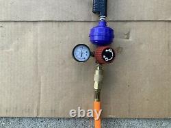 Devilbiss BH11 9LH P1-9 TEKNA Spray Gun 1.3