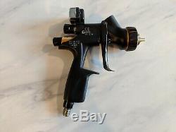 Devilbiss DV1 704520 Clear Coat Gun Used, Like new