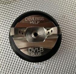 Devilbiss DV1 Base Coat Gravity Spray Gun