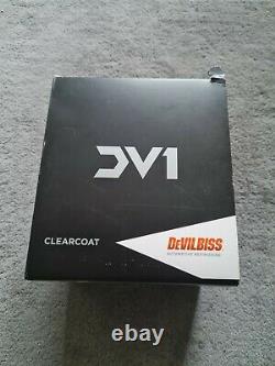Devilbiss DV1 Clear Digital spray gun 1.4