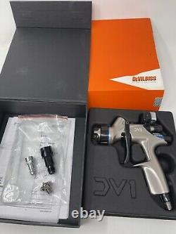 Devilbiss DV1 Digital Basecoat Spray Gun