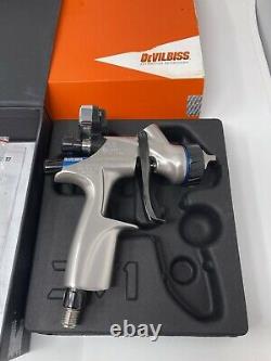 Devilbiss DV1 Digital Basecoat Spray Gun