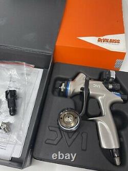 Devilbiss DV1 Digital Basecoat Spray Gun