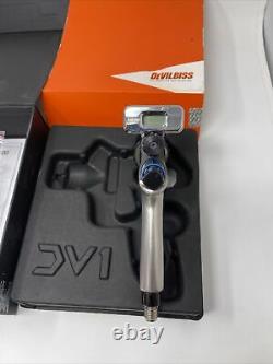 Devilbiss DV1 Digital Basecoat Spray Gun