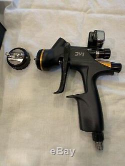 Devilbiss DV1 Digital Clearcoat Spray Gun