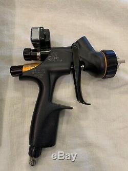 Devilbiss DV1 Digital Clearcoat Spray Gun