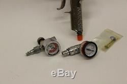 Devilbiss GFG-670 PLUS SPRAY GUN 1.3 Tip Auto Paint