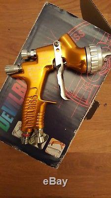 Devilbiss Gti Pro Lite Spray Gun