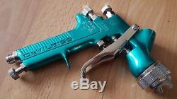 Devilbiss PRI 1.8 primer spray gun complete with brand new cup / pot pri