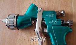 Devilbiss PRI 1.8 primer spray gun complete with brand new cup / pot pri