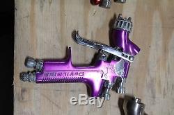 Devilbiss SRi pro spray gun paint